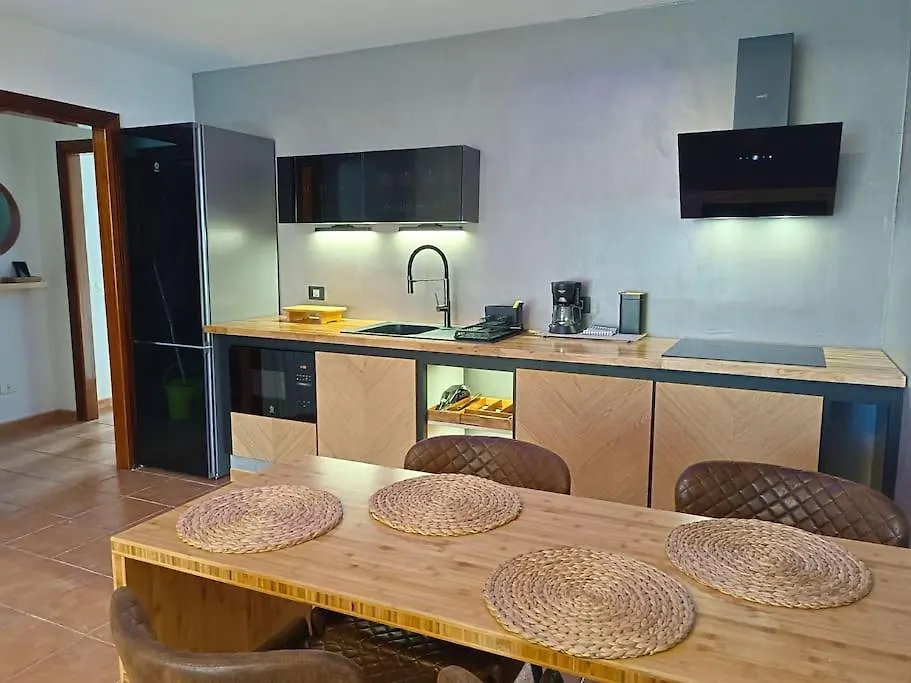 Apartamento La Atalaya El El Sauzal