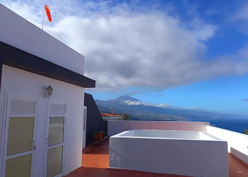 Apartamento La Atalaya El El Sauzal