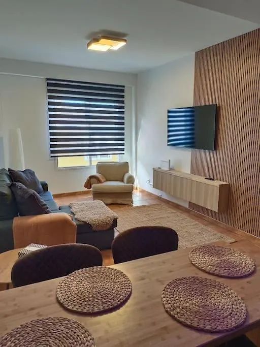 Apartamento La Atalaya El El Sauzal España